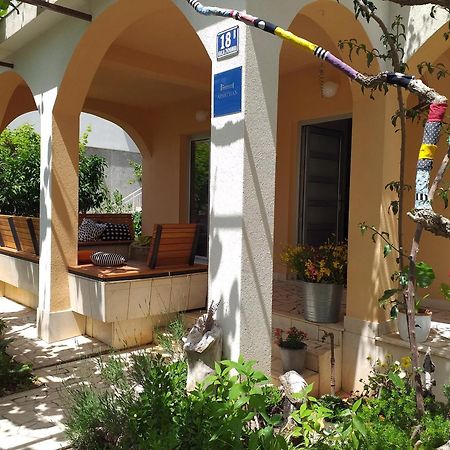 Apartment Kuca Merdzo Оребич Екстер'єр фото
