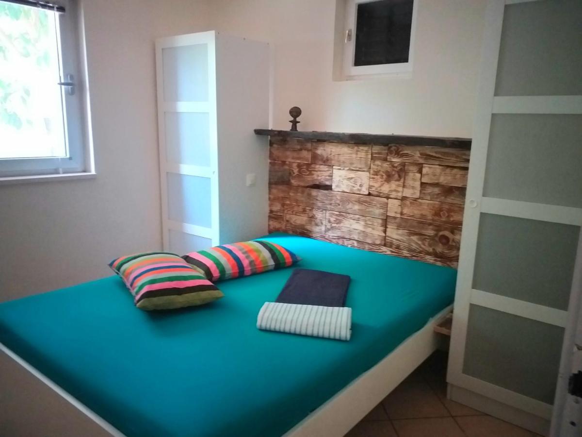 Apartment Kuca Merdzo Оребич Екстер'єр фото