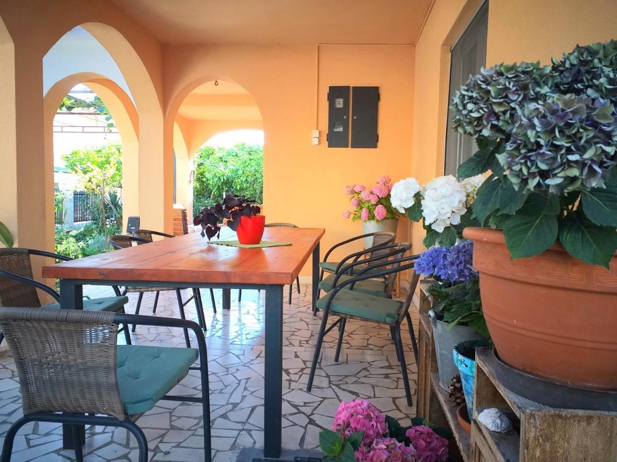 Apartment Kuca Merdzo Оребич Екстер'єр фото