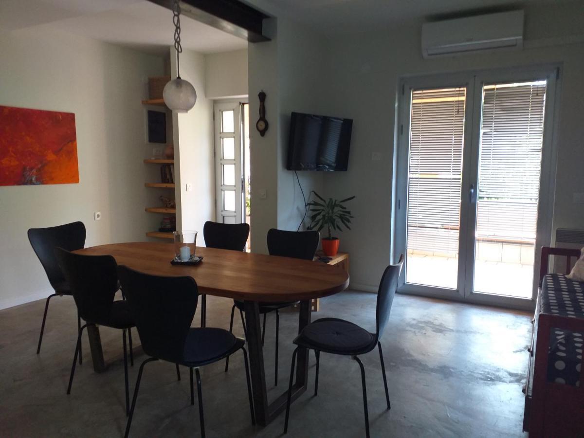 Apartment Kuca Merdzo Оребич Екстер'єр фото