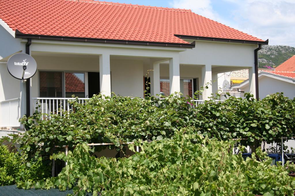 Apartment Kuca Merdzo Оребич Екстер'єр фото